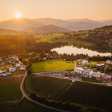 Trippelgut - Schlafgut Feldkirchen in Kärnten Exterior foto