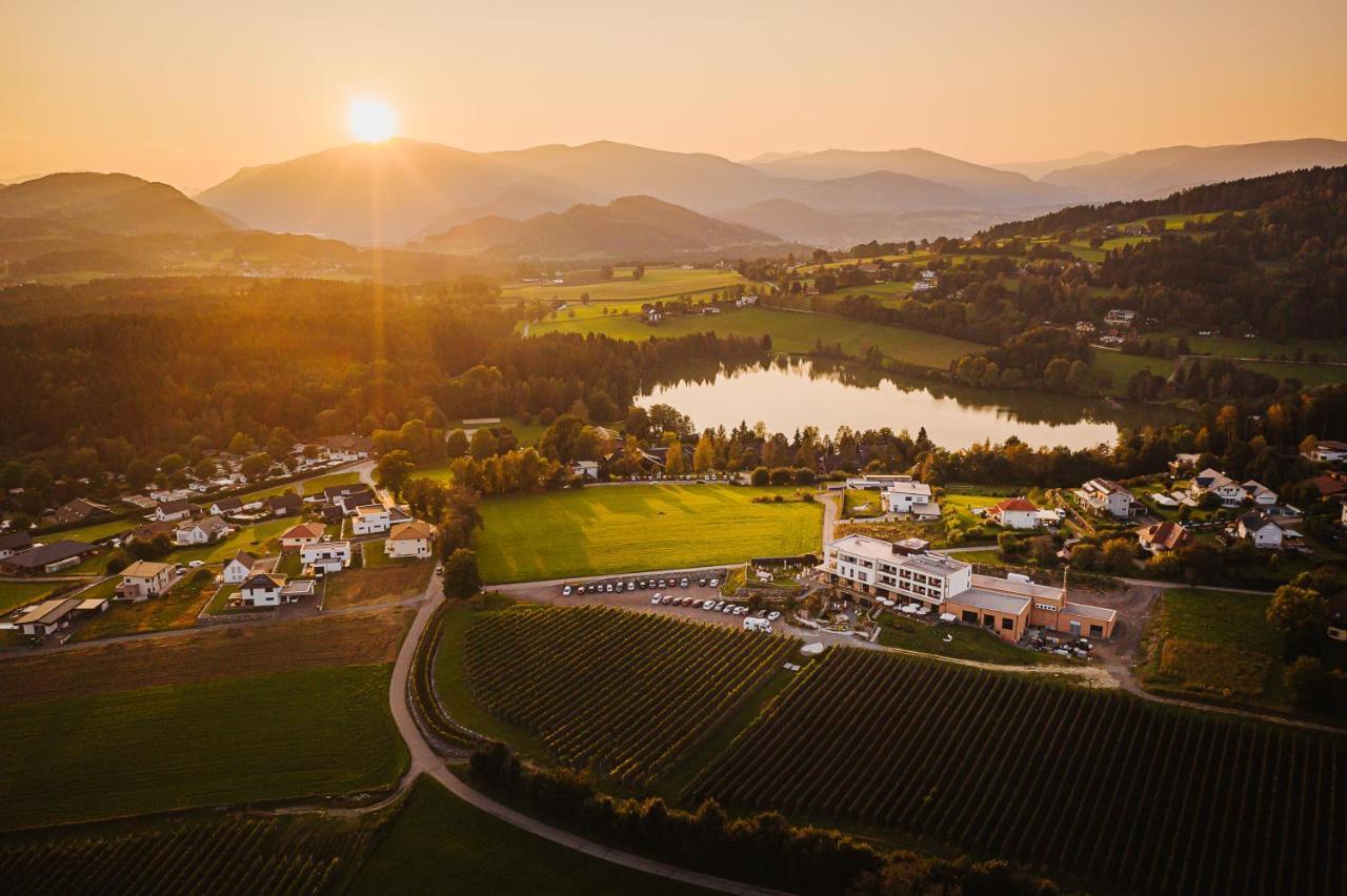 Trippelgut - Schlafgut Feldkirchen in Kärnten Exterior foto