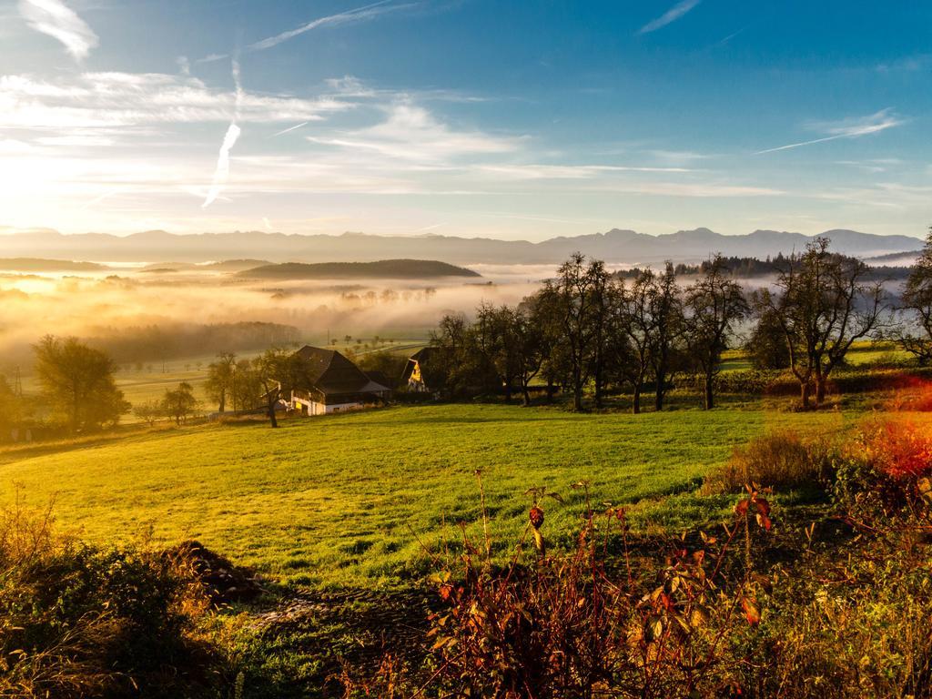 Trippelgut - Schlafgut Feldkirchen in Kärnten Exterior foto