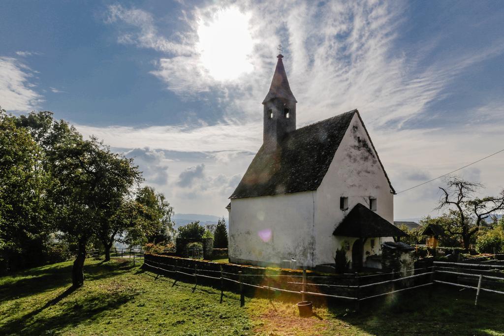 Trippelgut - Schlafgut Feldkirchen in Kärnten Exterior foto