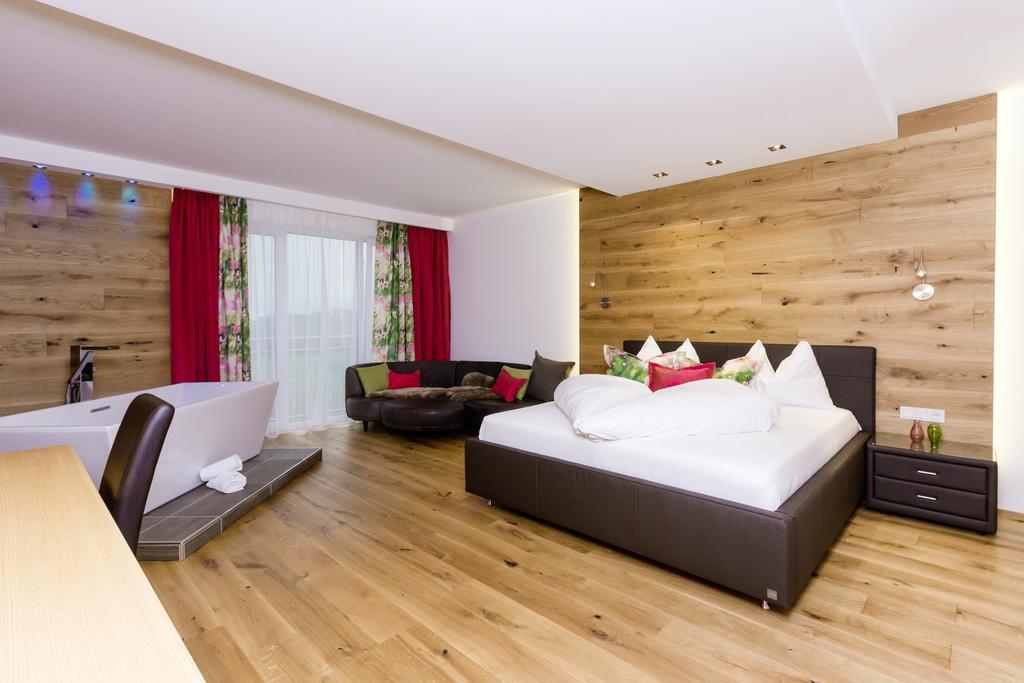 Trippelgut - Schlafgut Feldkirchen in Kärnten Exterior foto